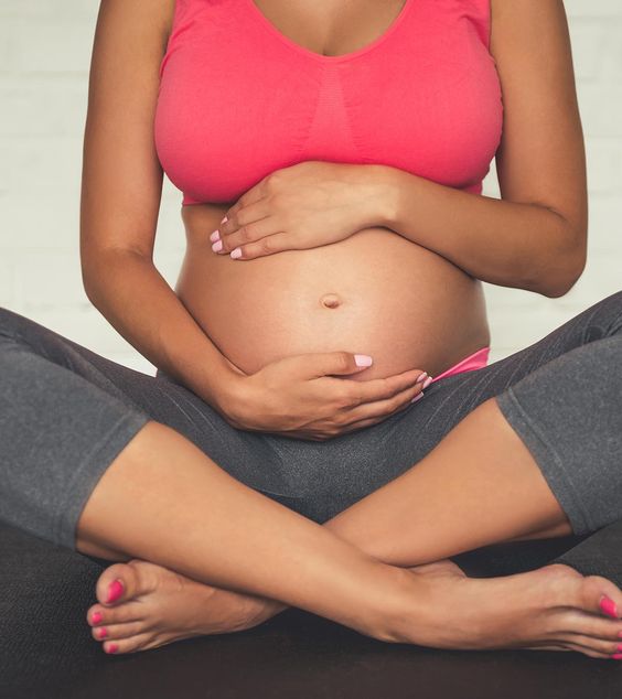 Practicing Bikram Yoga when Pregnant