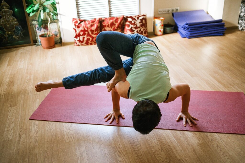 Bikram Yoga for athletes